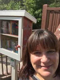 Little free libraries in Dublin, OH