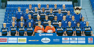 Gambaran ini mendata pemain tim nasional junior dari klub saat ini. Arminia Bielefeld Kader 2 Bundesliga 2009 10 Kicker