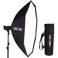 Profold Folding Octa Softbox Studio Lighting Equipment Lencarta 150cm Ebay