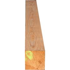 Poteau Douglas 150 X 150 Mm Vente Direct Scierie Central Bois