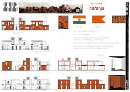 Morphological Aranya Community Housing Low Cost Housing Small House Architecture Community Housing