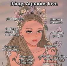 20+ Aquarius ideas