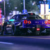 Nissan skyline gtr r34 skyline gtr r34 nissan blue castle construction palace classic building tuning. 1