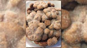 Although i used pecans instead of almond, these were/are excellent!! Holiday Recipe Biscochos Traditional Mexican Cookies For Christmas 9news Com
