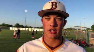 Class 4A baseball: Blanchard rallies to top rival Tuttle