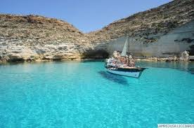 Isola Di Lampedusa Sicily Luoghi Per Vacanze Da Sogno Sicilia Viaggi
