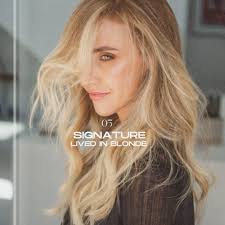 Signature Lived-In Blonde