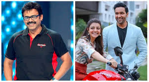 #mosagallu #manchuvishnu #mskajalaggarwal #sunielshetty #theleapman. Venkatesh Launches Motion Poster Of Mosagallu