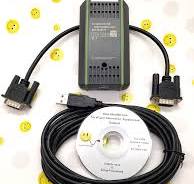 Siemens Aftermarket 6ES7972-0CB20-0XA0 PLC S7 USB to MPI ProfiBus DP PPI 32  64 bit