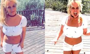 Instagram app for your devices for free Britney Spears Shouts Out Ex Justin Timberlake On Instagram Elle Canada