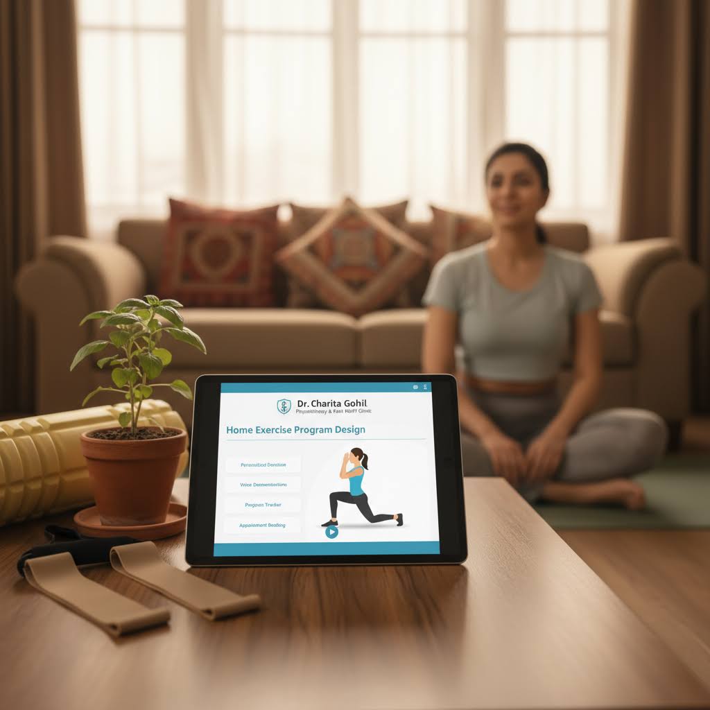 Home Exercise Program Design product image