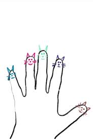 Es ist wirklich nicht leicht, nur. Katzen Malen Leicht Gemacht Ideen Fur Kinder Und Anfanger Kreativsein Blog Katze Malen Malen Mit Kindern Malen Lernen