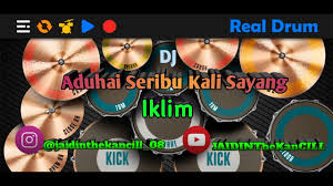 Deeds/grown ups/here comes the boom/just go with it/paul blart: Dj Aduhai Seribu Kali Sayang Iklim Real Drum Cover Chords Chordify