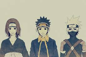 Kakashi, raikiri, hd, wallpaper, best, wallpapers name : Kakashi And Obito Wallpapers Wallpaper Cave