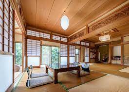 We pulled up in our car and handed the keys to the valet, walked inside and confirmed our reservations. Traditional Japanese House Give You One Traditional Jp House