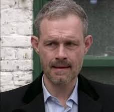 Nick always looks troubled and unhappy