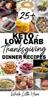Decorative table setting ideas & ways to share your gratitude this thanksgiving. 25 Low Carb Keto Thanksgiving Dinner Recipes Keto Thanksgiving Dinner Keto Holiday Recipes Thanksgiving Dinner Recipes