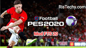 Fts Mod Pes 2020 Apk Obb Data Download Android Mobile Games Download Video Games Offline