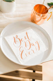Best Day Ever Servietten Gibt S Im Oh So Pretty Shop Servietten Tischdeko Shops