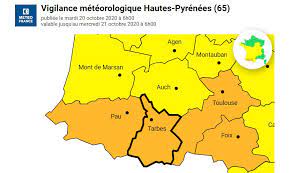 Chez nous, on fouille, on scrute, et surtout on remarque, on identifie, on découvre et on met en lumière de supers talents ! Vigilance Vents Violents Actualites Bagneres De Bigorre