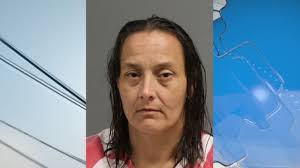 Woman charged with murder in Forrest County shooting