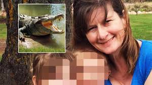 Don't blame the croc': Father of missing attack victim makes public plea