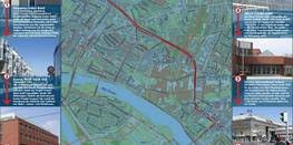 Für liebhaber der natur hat wien auch einiges zu bieten. Radweg Lobau Rundfahrt Mit Karte Und Beschreibung