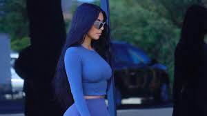 Get free shipping on liquid lipsticks, lip kits, eye shadow palettes, highlighters, glosses and more! Kim Kardashian Debuts Blue Black Hair Color Allure