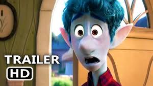 Onward Officila Trailer 2020 New Pixar Anuimation Movie Hd Youtube Pixar Animated Movies Animation Movie Best Movie Trailers