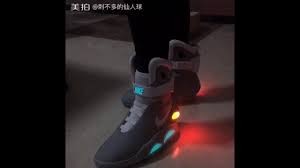 Nike Air Mag Back To The Future For Sale Nike Air Mag V3 Back To Future On Feet Nike Air Mag Nike Nike Air