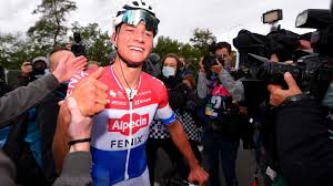 On his way to the olympic games in tokyo 2021, mathieu van der poel has won the xcc in albstadt and nove mesto, he finished 7th in the xco competition in. Mathieu Van Der Poel Plans To Compete At Tour De France And Delayed Tokyo Olympic Games Eurosport