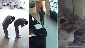 شاشات مراقبة وإذلال صامت.. تسريبات جديدة من سجن صيدنايا (فيديو)