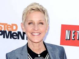 GOSSIP: ELLEN DEGENERES ZEIGT SICH UNGESCHMINKT!