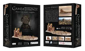 2 avispuzzle 4d cityscape game of thrones westeros. Jigsaw Puzzle Game Of Thrones Kings Landing 4d Cityscape Tips For Original Gifts