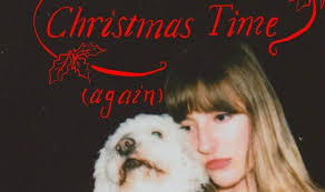 Singolo natalizio per Molly Burch: ascolta “It's Christmas Time (Again)”