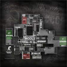 Learn vocabulary, terms and more with flashcards, games and other second mid is the smaller mid on inferno, and runs between t apartments and directly opposite to. Cs Go All Map Callouts Overviews For Competitive Maps 2021