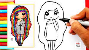 Como Dibujar Y Colorear Una Chica Tumblr Arcoiris How To Draw A Rainbow Tumblr Girl Youtube Web para ninos donde encontraras dibujos para pintar y dibujos para imprimir. como dibujar y colorear una chica tumblr arcoiris how to draw a rainbow tumblr girl