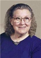 Frances Barrow Obituary (1921