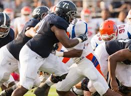 Dorian Byrd Football Georgia Southern University Athletics