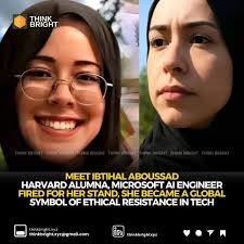 Meet Ibtihal Aboussad