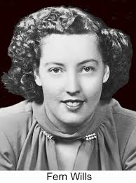 Fern Marie Russell Wills (1928-2012)