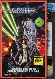 Krull (Retro VHS Packaging) - Walmart.com