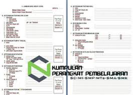 Contoh format buku induk siswa. Contoh Format Buku Induk Siswa Tk Sd Mi Smp Mts Sma Smk Terbaru Perangkat Pembelajaran