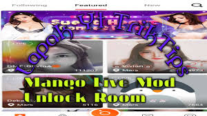 Apk Mango Live Gogo Live Mod Unlock Room 2019 Youtube