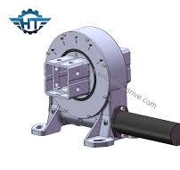 24v Single Axis Solar Tracker Slew Drive Self Lock