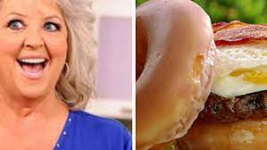 Best burgers in bangkok, thailand: Did Paula Deen Lie That She Invented Doughnut Burgers Eater