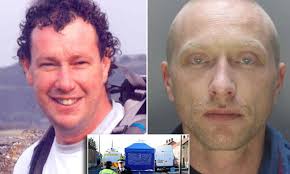 Nathan Kenny who was sexually abused by stepfather jailed for killing him