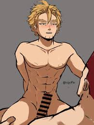 Post 4619212: Enji_Todoroki Keigo_Takami My_Hero_Academia sajofle