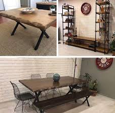 Masa Orta Sehpa Tv Unitesi Takimimiz Uretici Firmadan Ozel Uretim Dogal Ahsap Ve Demir Garantili Mobilya Lutfen Dikkat M Woodworking Wooden