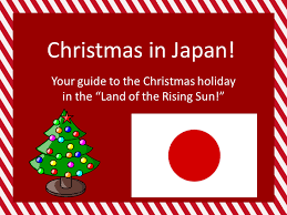 Christmas In Japan Powerpoint And Guided Notes Japanese Christmas Traditions Japanese Christmas Japan